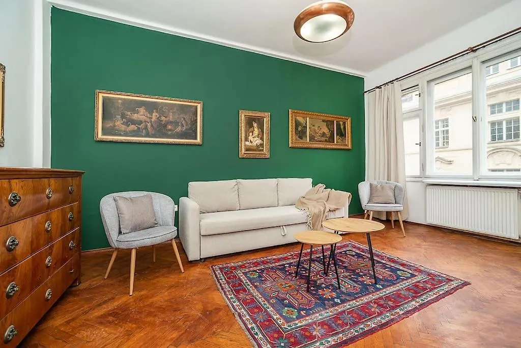 Classic Old Town Stay Prague Apartment