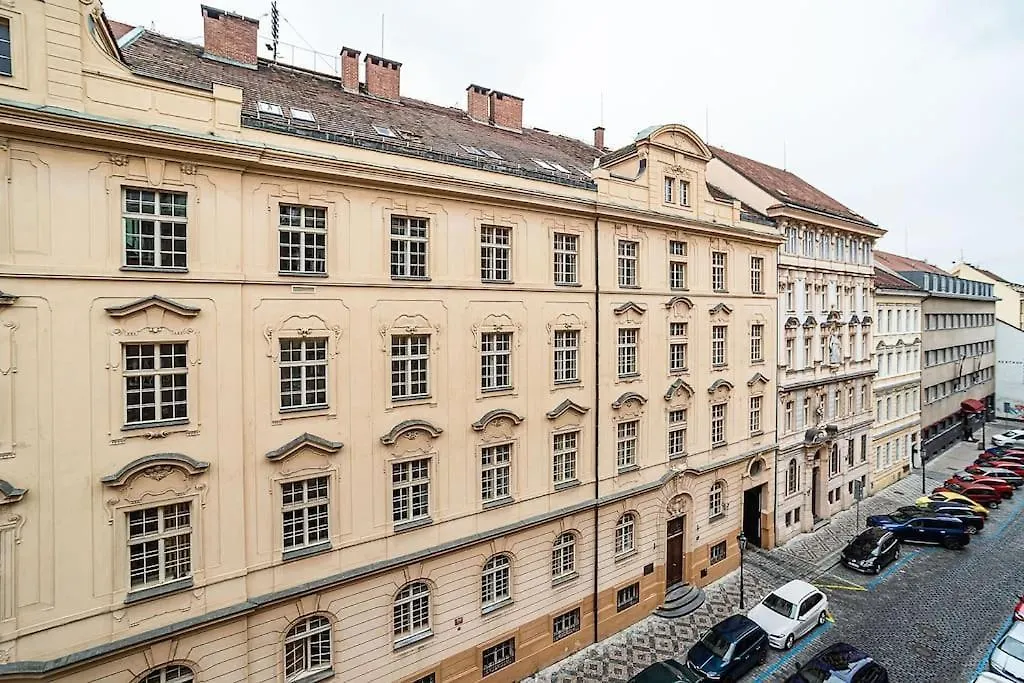 Apartment Classic Old Town Stay Prague Czech Republic