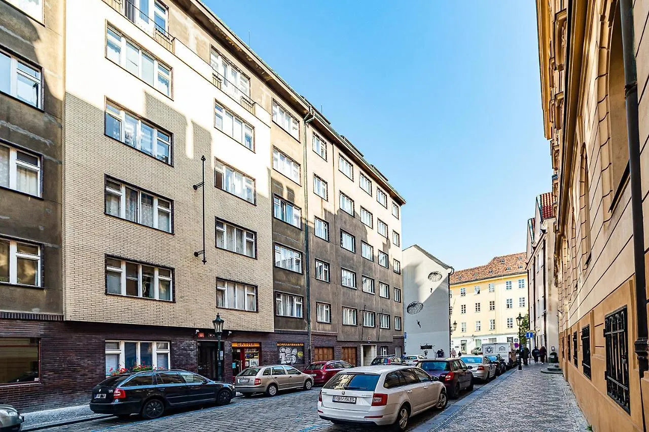 Apartment Classic Old Town Stay Prague
